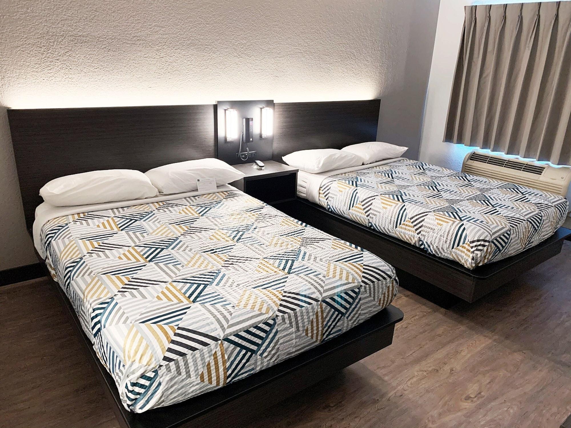 6-amarillo, Tx - Airport Hotel 2*