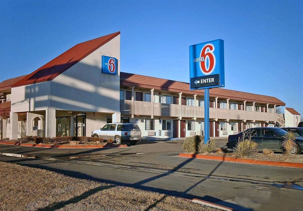 Hotel 6-amarillo, Tx - Airport Amarillo