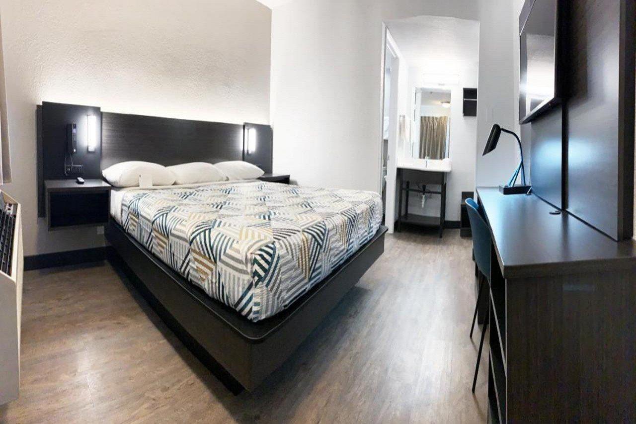 6-amarillo, Tx - Airport Hotel