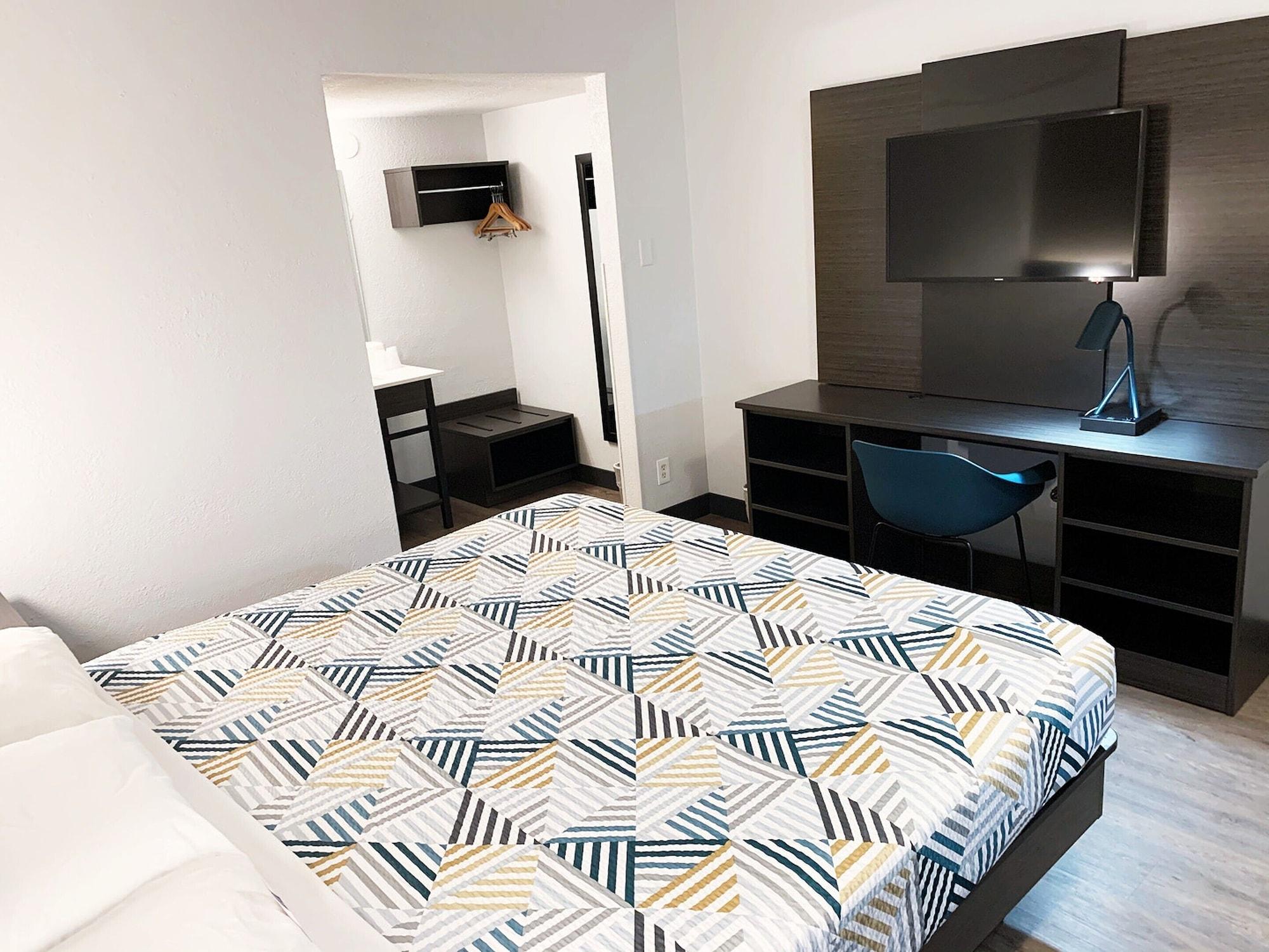 6-amarillo, Tx - Airport Hotel 2*