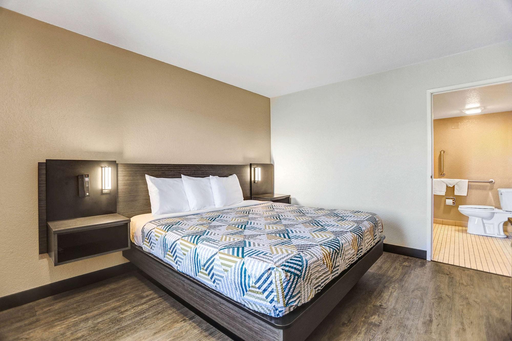 6-amarillo, Tx - Airport Hotel 2*