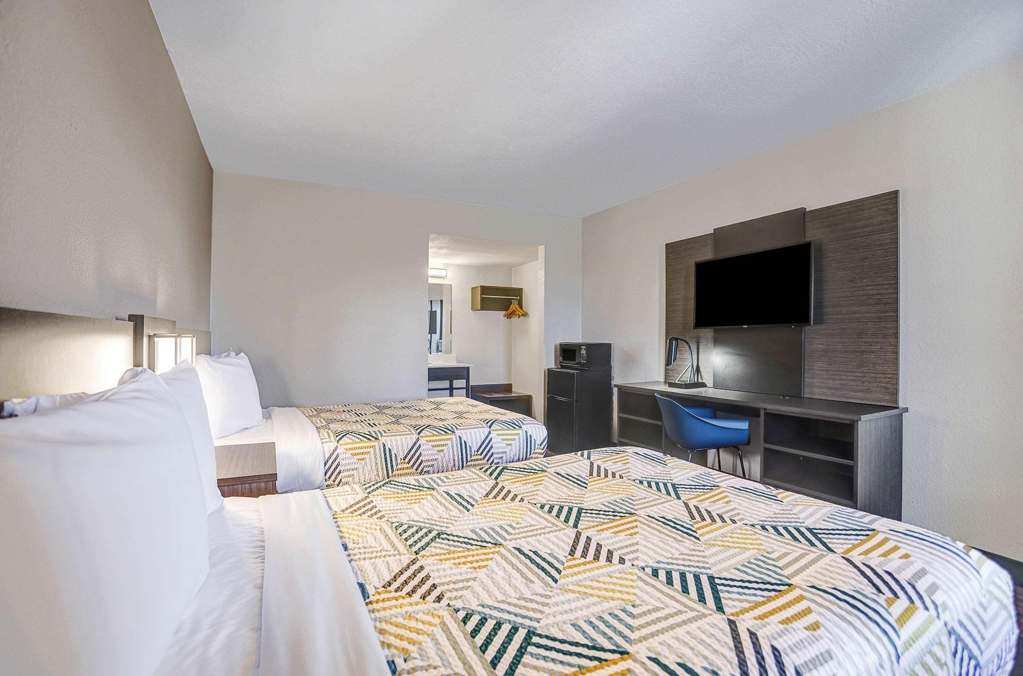 6-amarillo, Tx - Airport Hotel 2*