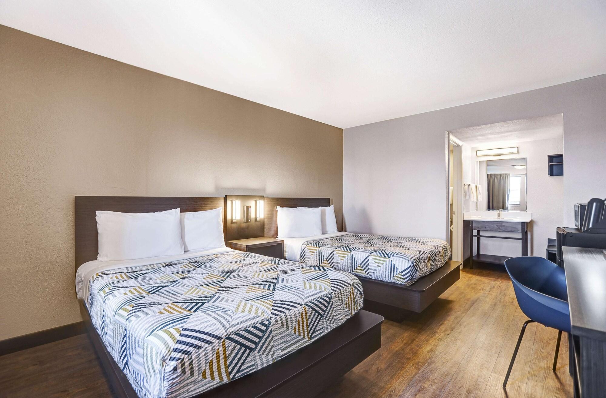 6-amarillo, Tx - Airport Hotel Amarillo