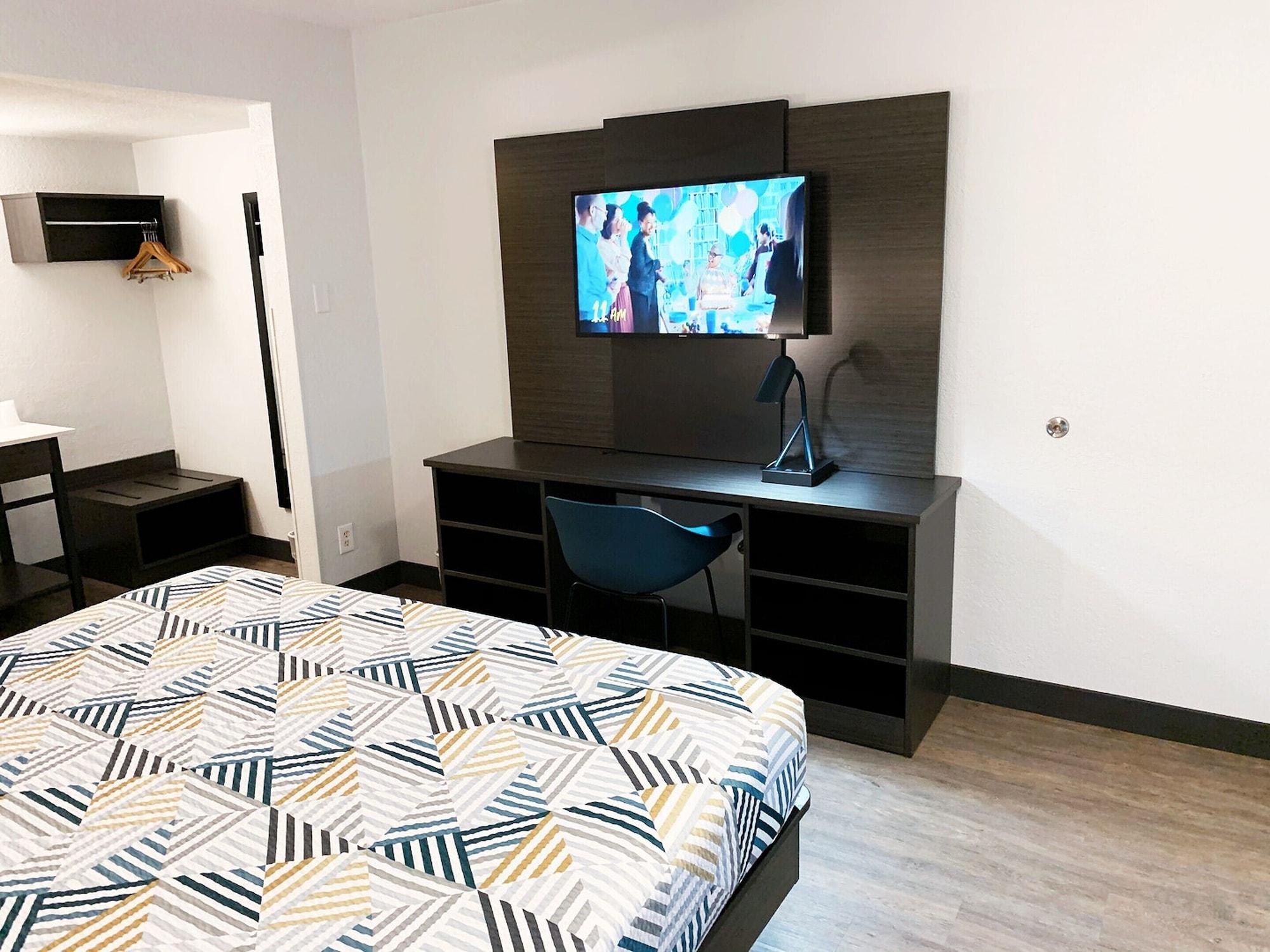 6-amarillo, Tx - Airport Hotel 2*
