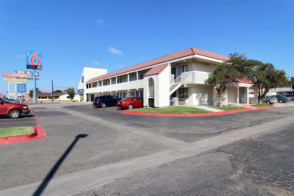 6-amarillo, Tx - Airport Hotel