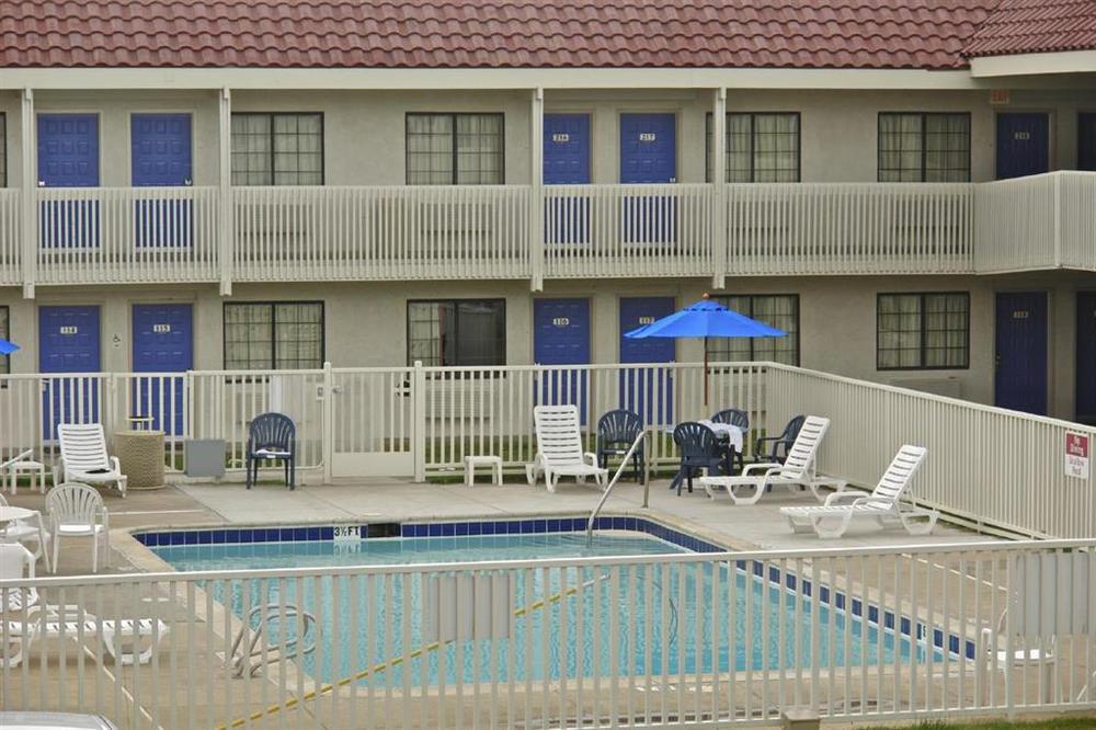 6-amarillo, Tx - Airport Hotel